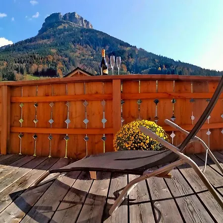 公寓 Holiday Altaussee - Osm02100d-fya *